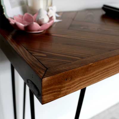 Bespoke Console Tables