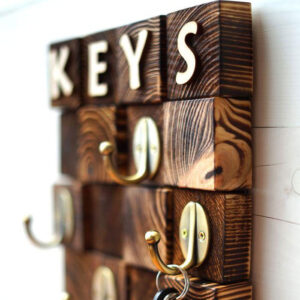 Key Holder Bespoke